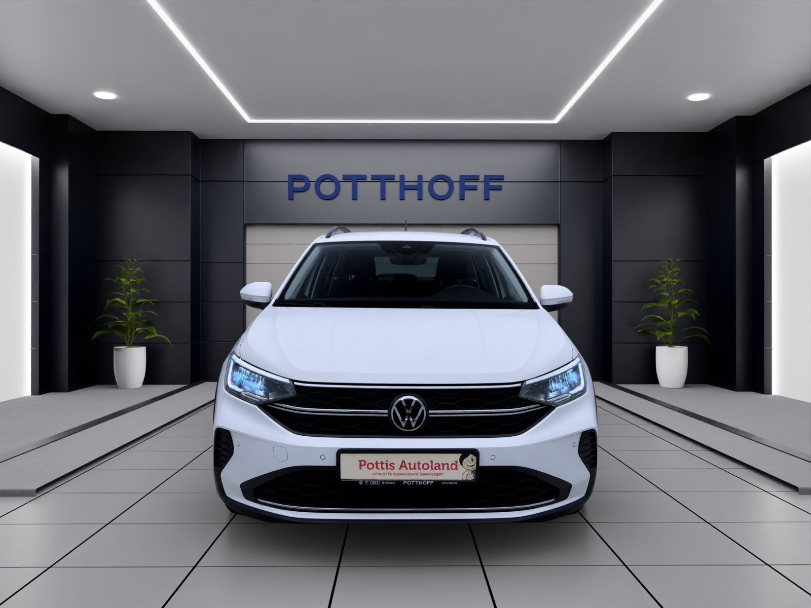 Volkswagen Taigo - Bild 8