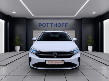Volkswagen Taigo - 8