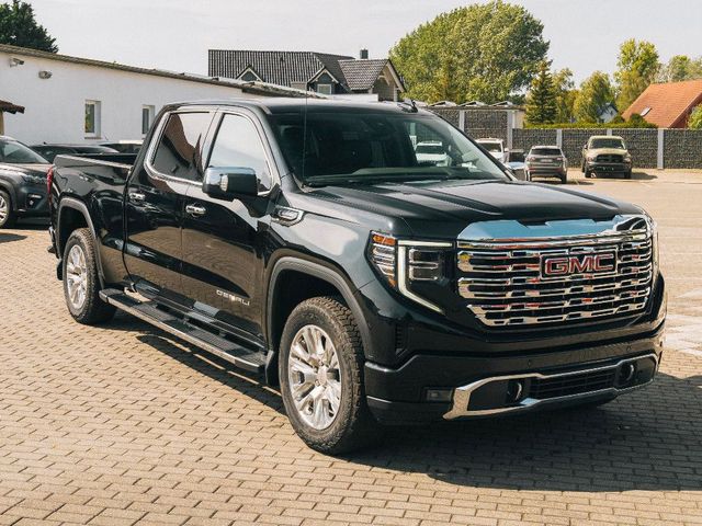 GMC Sierra Denali 1500 CrewCab - 3,0l V6 Diesel MY24