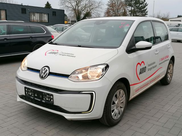 Volkswagen e-up! 61kW /SHZ/KLIMA/PDC/CAM