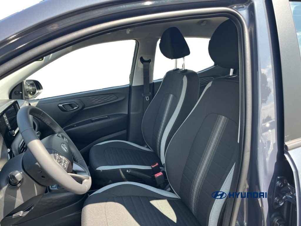 Hyundai i10 – Bild 9