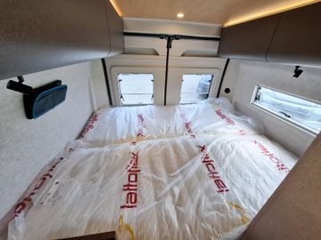 HYMER  ERIBA  HYMERCAR Redwood 601 Sport 8G LED Fahrkomfort 