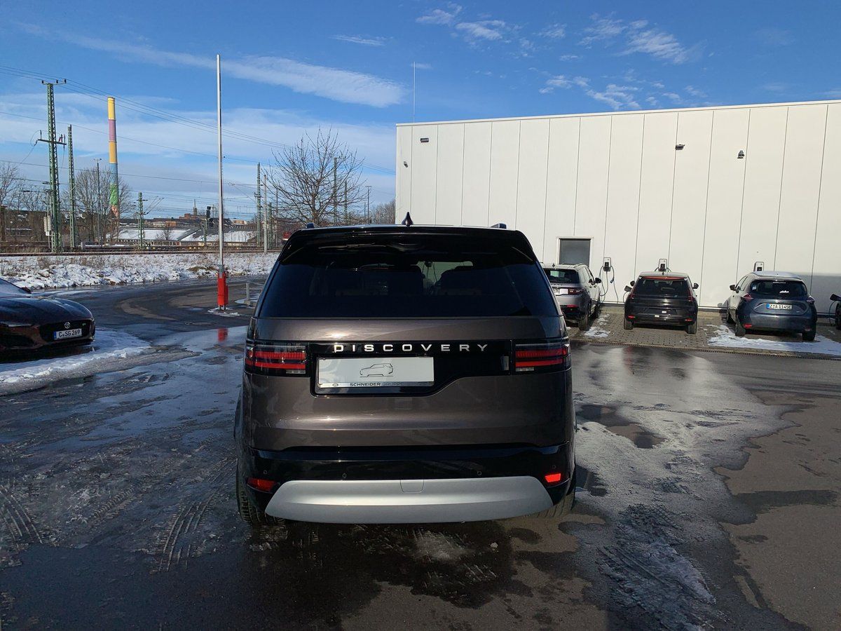 Land Rover Discovery - Bild 7