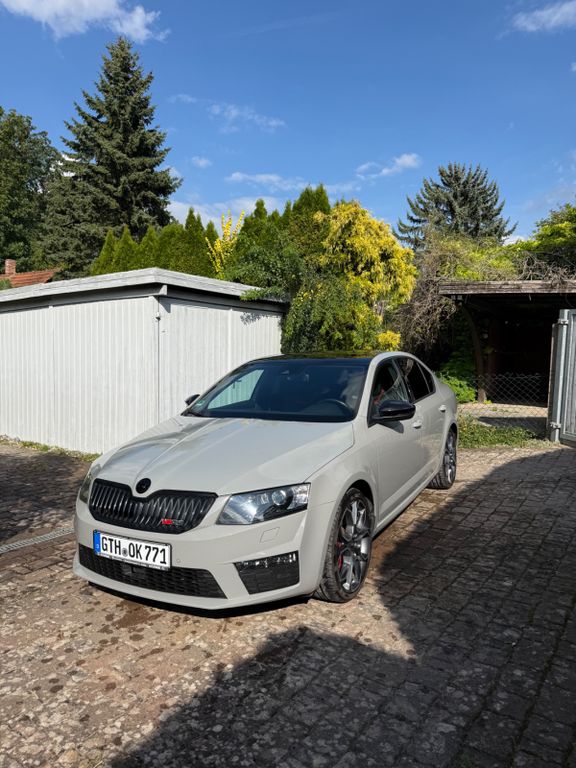 Image of Skoda Octavia