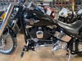 Harley-Davidson FXSTC SOFTAIL CUSTOM MIT UMBAU - HARLEY-DAVIDSON SOFT