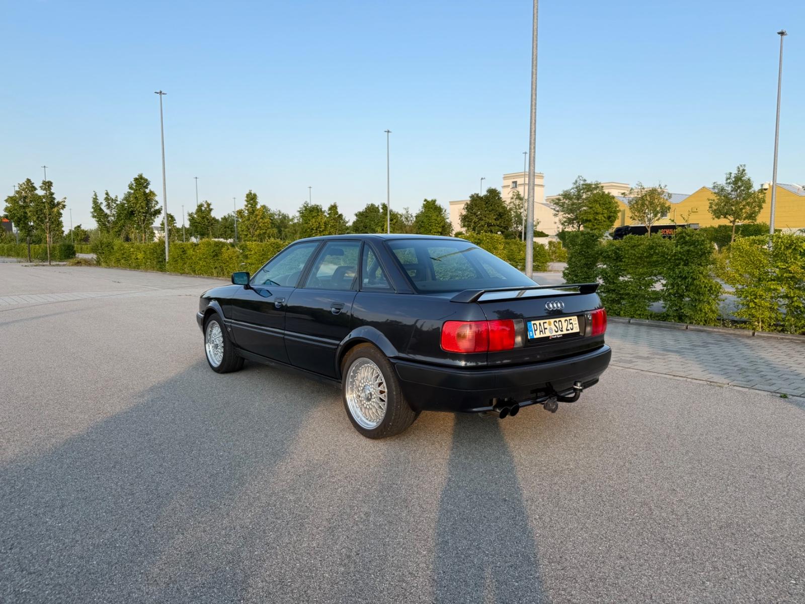 Audi 80 B4 2.3E Limousine