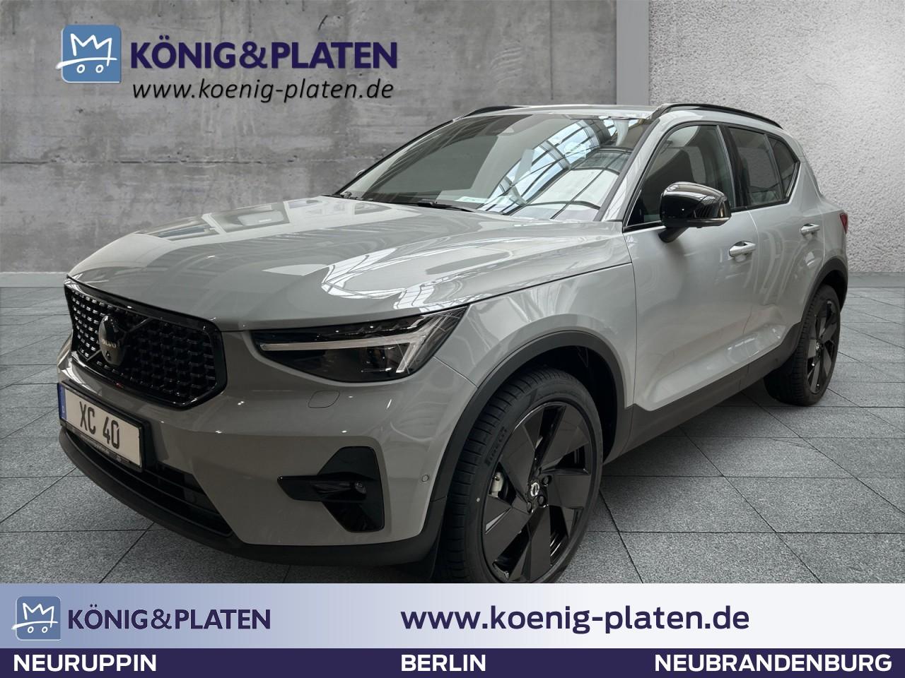 Volvo XC40 B4 2WD Plus Black Edition (EURO 6e) Klima