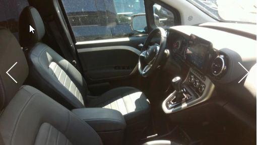Mercedes-Benz T-Klasse T 180 Progressive lang 7GT*LED*NAVI*KAM*MBUX, миниатюра 8