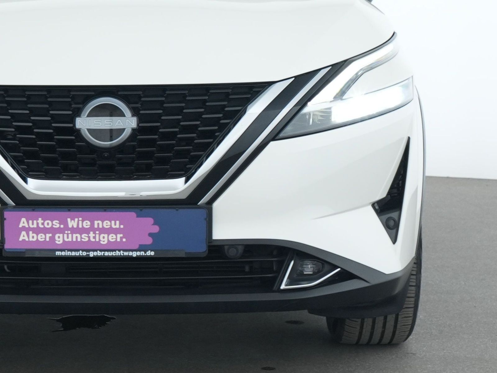 Nissan Qashqai - Bild 12