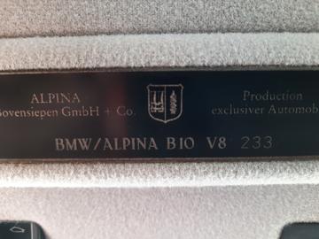 1998 Alpina B10 — фото 2