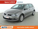Volkswagen Golf VII 1.2 TSI Lounge BMT*TEMPO*PDC*SHZ* - Limousine bis 10.000 Euro