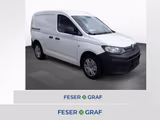 Volkswagen Caddy Cargo 2.0 TDI DSG Klima AHK Sitzheizung - VW Caddy mit Anhängerkupplung