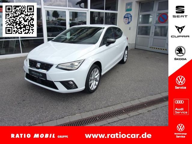 Seat IBIZA FR 1.0 TSI SITZHEIZ. FULL-LINK EINPARKH. 