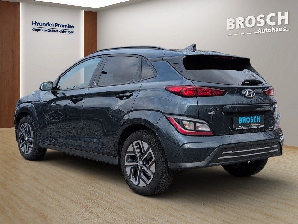 Fahrzeugabbildung Hyundai KONA EV 39kWh EDITION 30+ GARANTIE-08/29 KRELL++