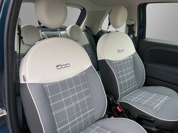 Fiat 500 Lounge Facelift,Klima,PDC,Apple *mtl.145€*