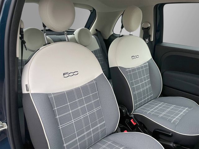 Fiat 500 Lounge Facelift,Klima,PDC,Apple *mtl.145€*