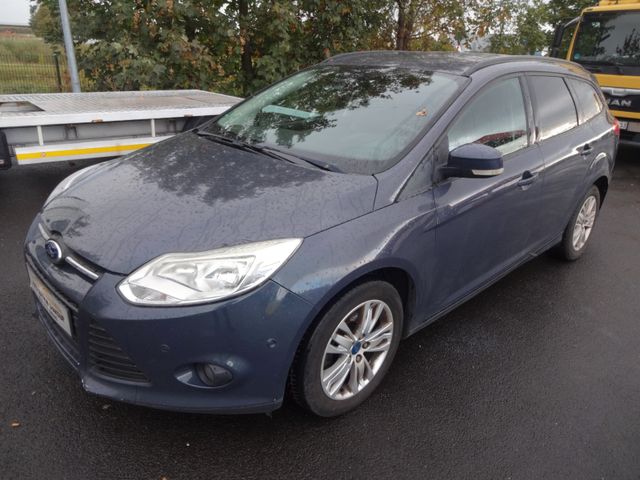 Ford Focus  1,6 diesel