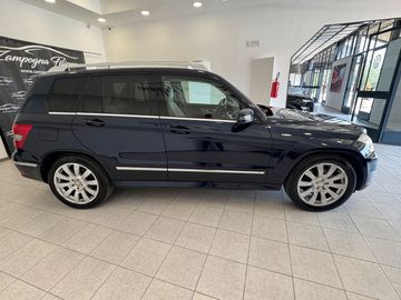 Mercedes GLK 220 - 5