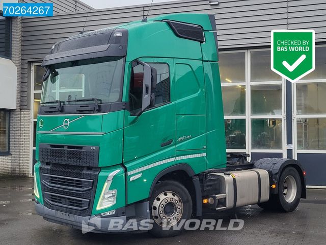 Volvo FH 460 4X2 Globetrotter VEB+ 2x Tanks ACC