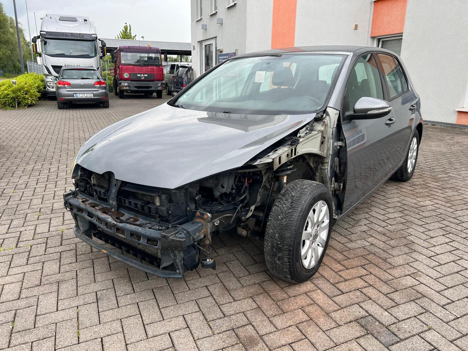 Volkswagen Golf VI Comfortline