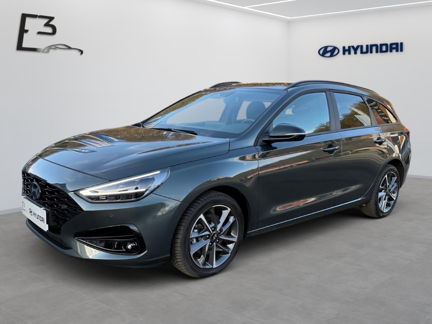 Hyundai i30cw 1.0 Turbo 7-DCT ADVANTAGE Plus-Paket