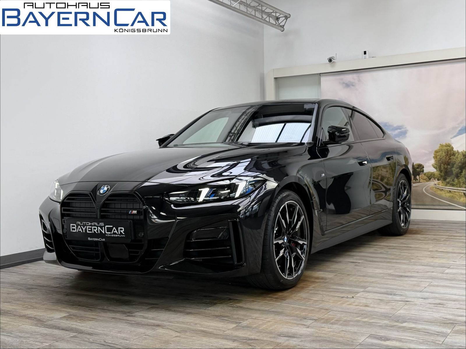 BMW M440i xDrive Pro AHK Glasdach Carbon ACC 360 H/K