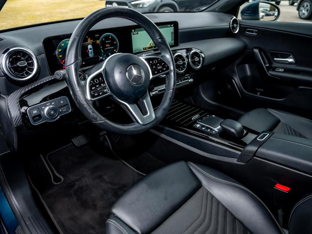 Mercedes-Benz A-Class d STYLE NAVI KAMERA LED ADV. TEMPO, миниатюра 8
