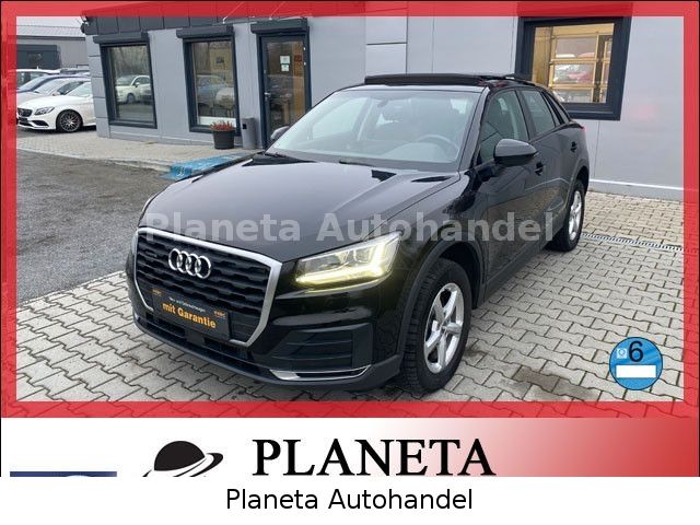 Audi Q2 quattro basis*AUTOMAIK*NAVI*PANORAMA*LED*PDC*