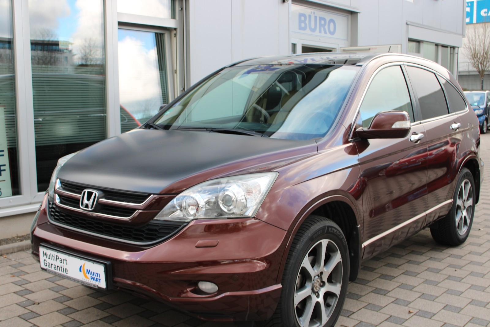 Honda CR-V Executive Leder Navi AHK Xenon Pano Kam.