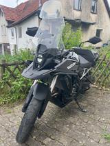 Suzuki DL800 V-Strom - Suzuki V-Strom 800