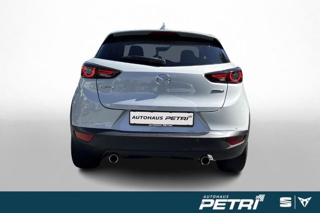 Foto Nummer 4: MAZDA CX-3