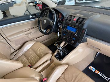 Volkswagen Golf V Lim. GTI *Klima*SHZ*Vollleder*TÜV neu*