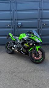 Kawasaki Ninja 650 KRT | A2 | SERVICE & TÜV NEU | KH KURZ - KAWASAKI NINJA 650