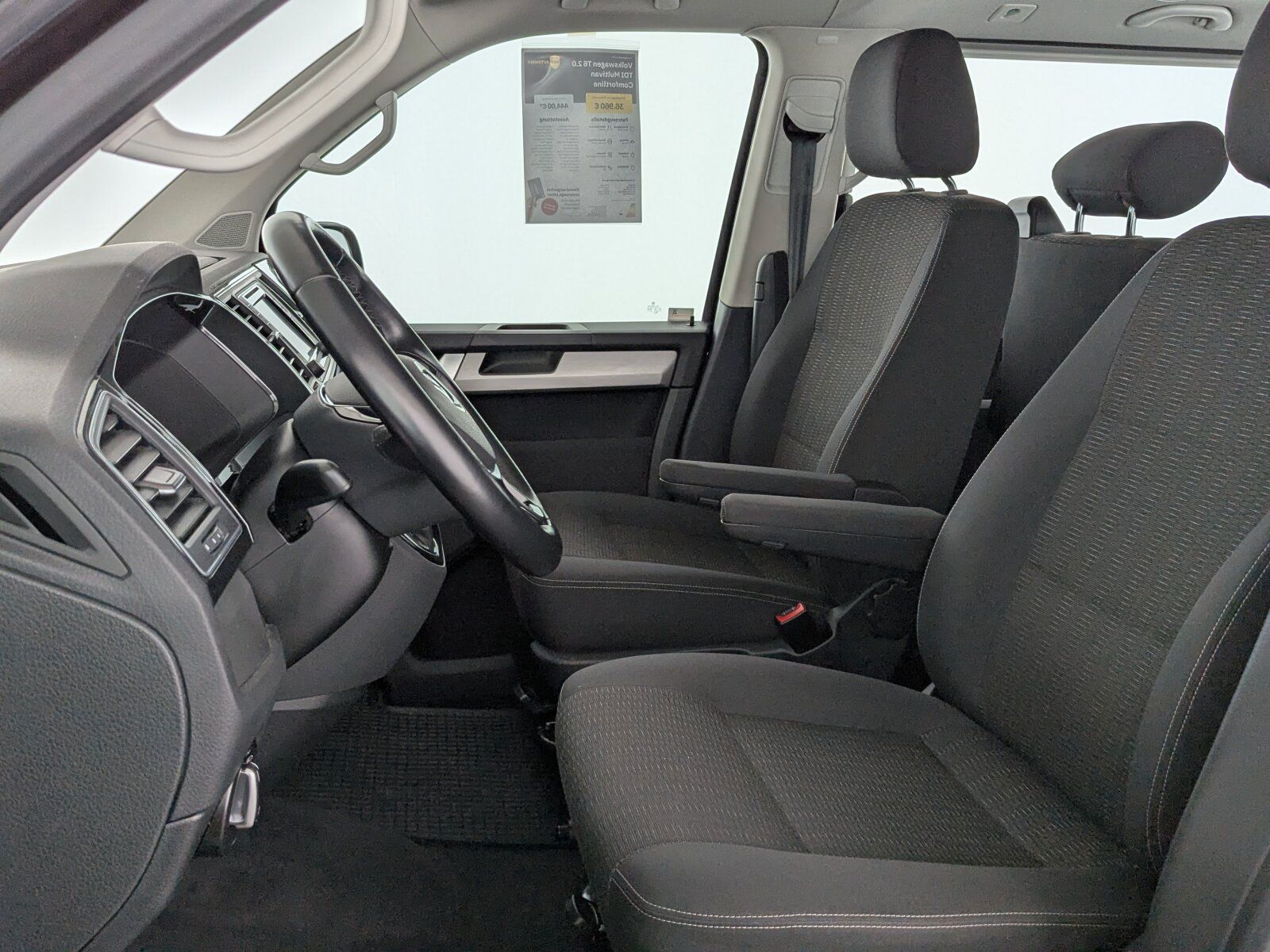 Volkswagen T6 2.0 TDI Multivan Comfortline NAVI RFK 7-SITZ foto 16