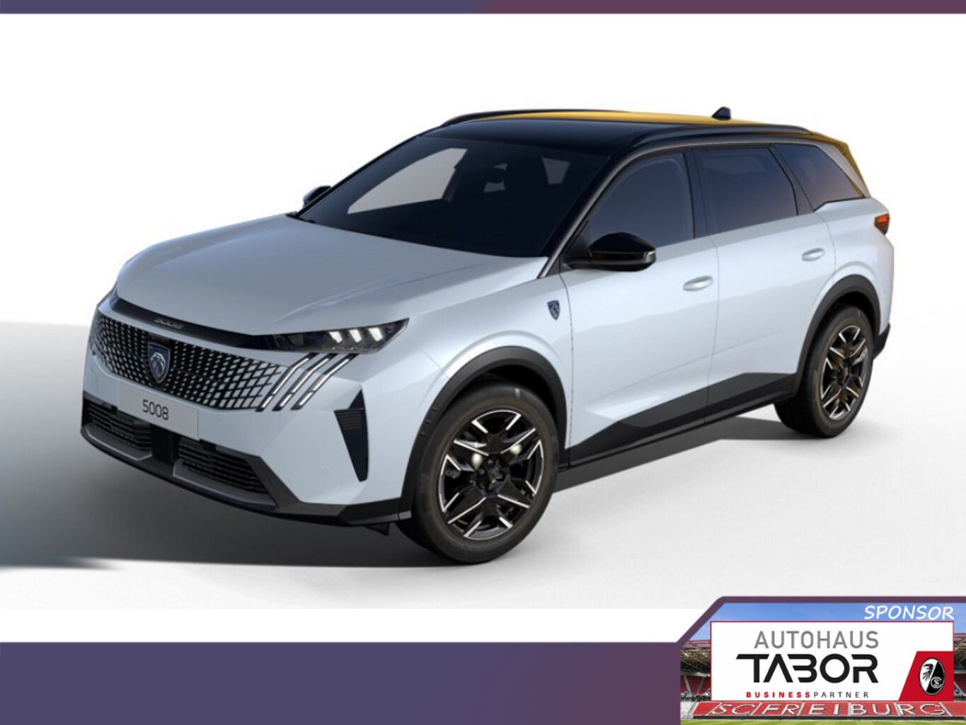 Peugeot 5008 - Bild 2