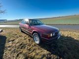 BMW E34 520i TOP ZUSTAND! - BMW 5 Series: E34