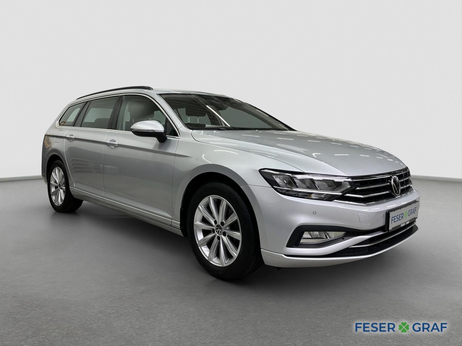 Volkswagen Passat Business 1.5 TSI DSG RFK Navi ACC, миниатюра 2