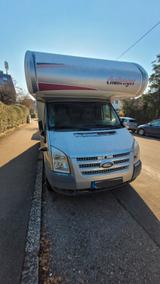 Challenger Genesis 31 - Challenger Alkoven