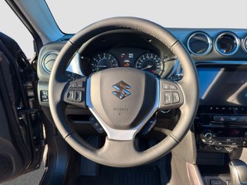 Fotografie 11 des Suzuki Vitara 1.5 Hybrid Comfort+ AllGrip AGS