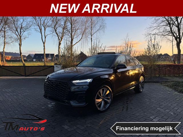 Audi Q5 Sportback 40 TDI quattro S line