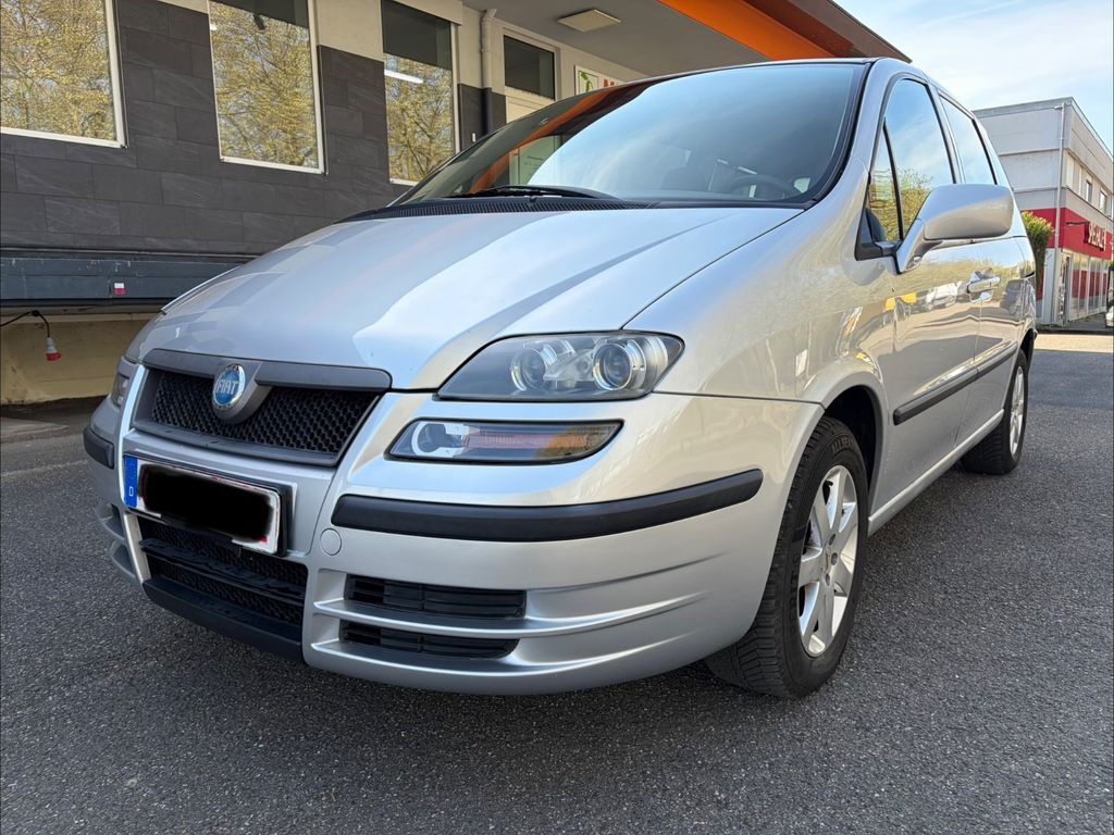 Fiat Ulysse