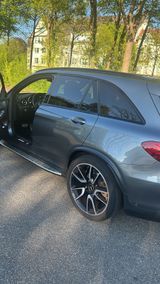 Mercedes-Benz GLC 43 AMG Mercedes-AMG GLC 43 4MATIC Autom.... - : Geländewagen, Mercedes