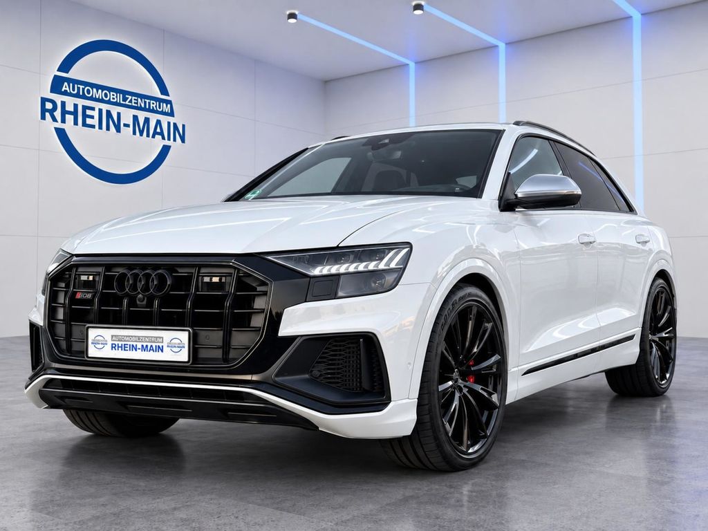Image of Audi SQ8