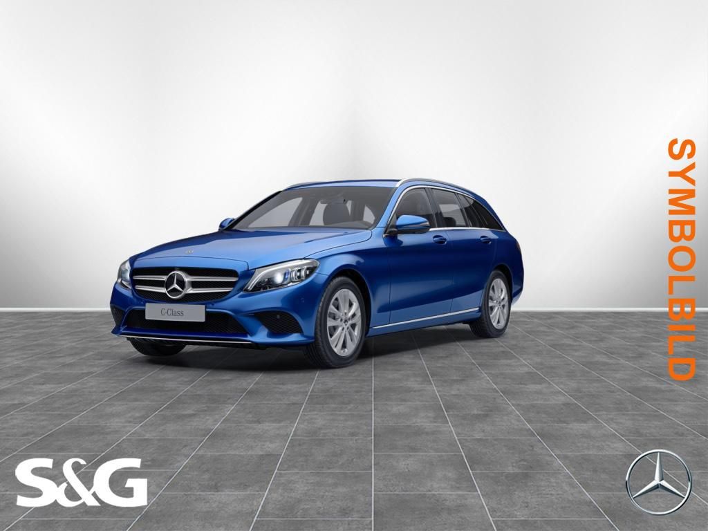 Image of Mercedes-Benz C 200