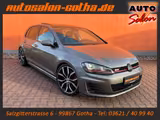 Volkswagen Golf VII GTI Performance VW-SHEFT ACC+NAVI DCC - Volkswagen Golf: Performance GTI