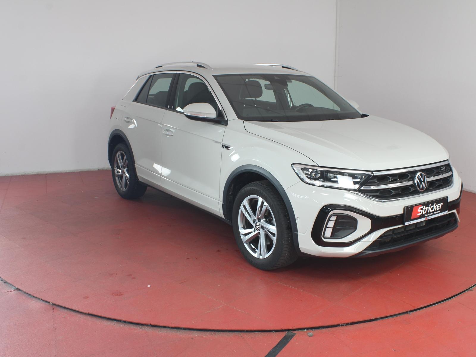 Volkswagen T-Roc R-Line 1.0TSI 149,-ohne Anzahlung Sitzh. A, миниатюра 18