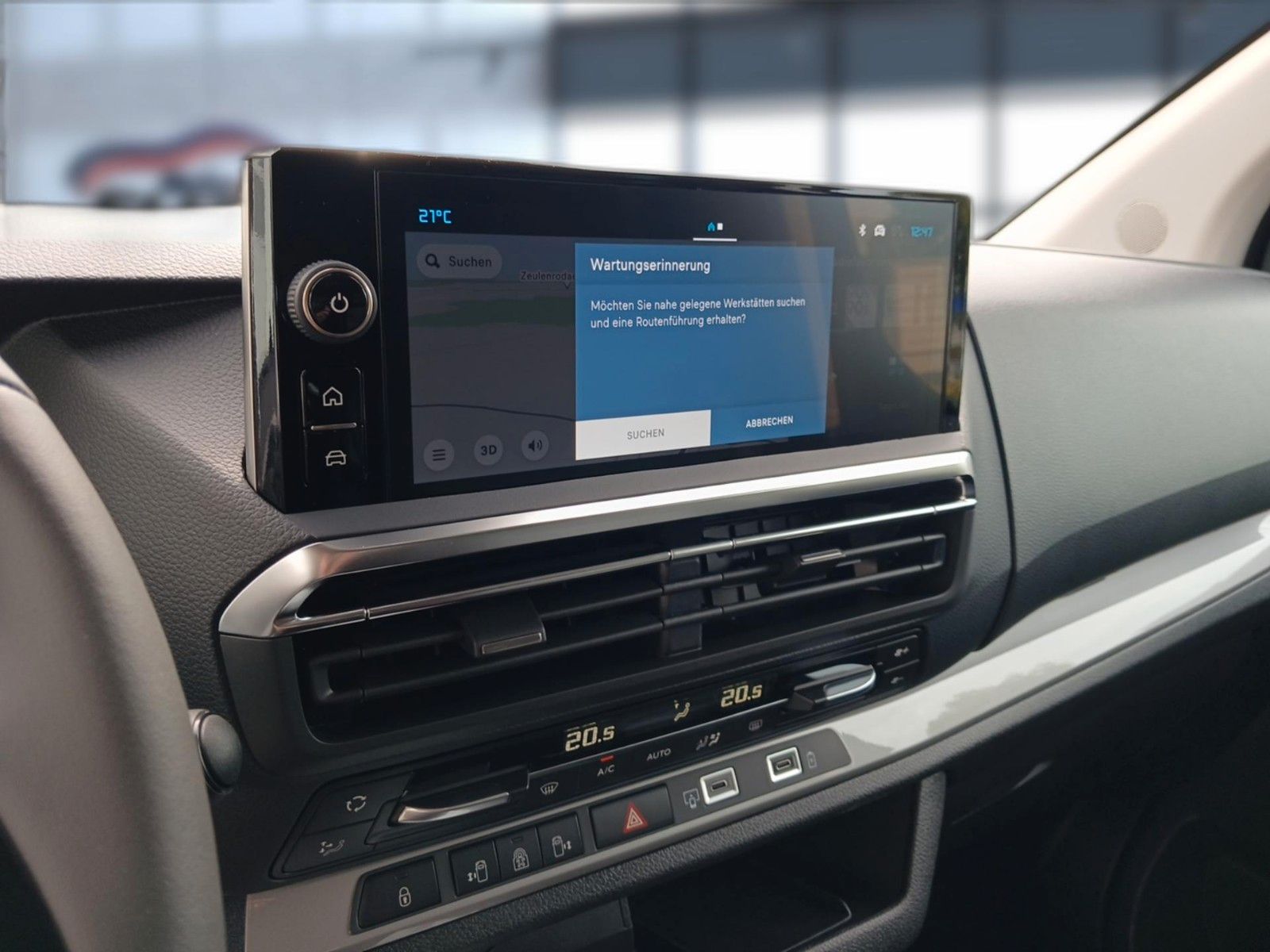 Citroën SpaceTourer - Bild 16
