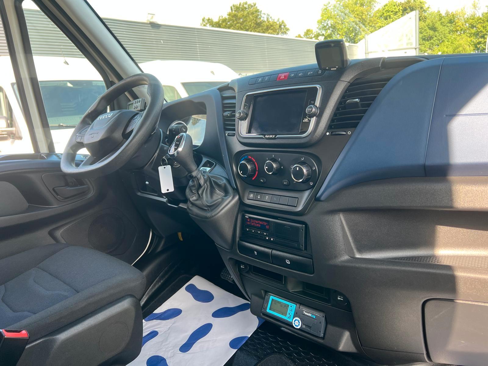 Iveco Daily 35s14 Tiefkühlung Kühlkoffer TK V200 Max*