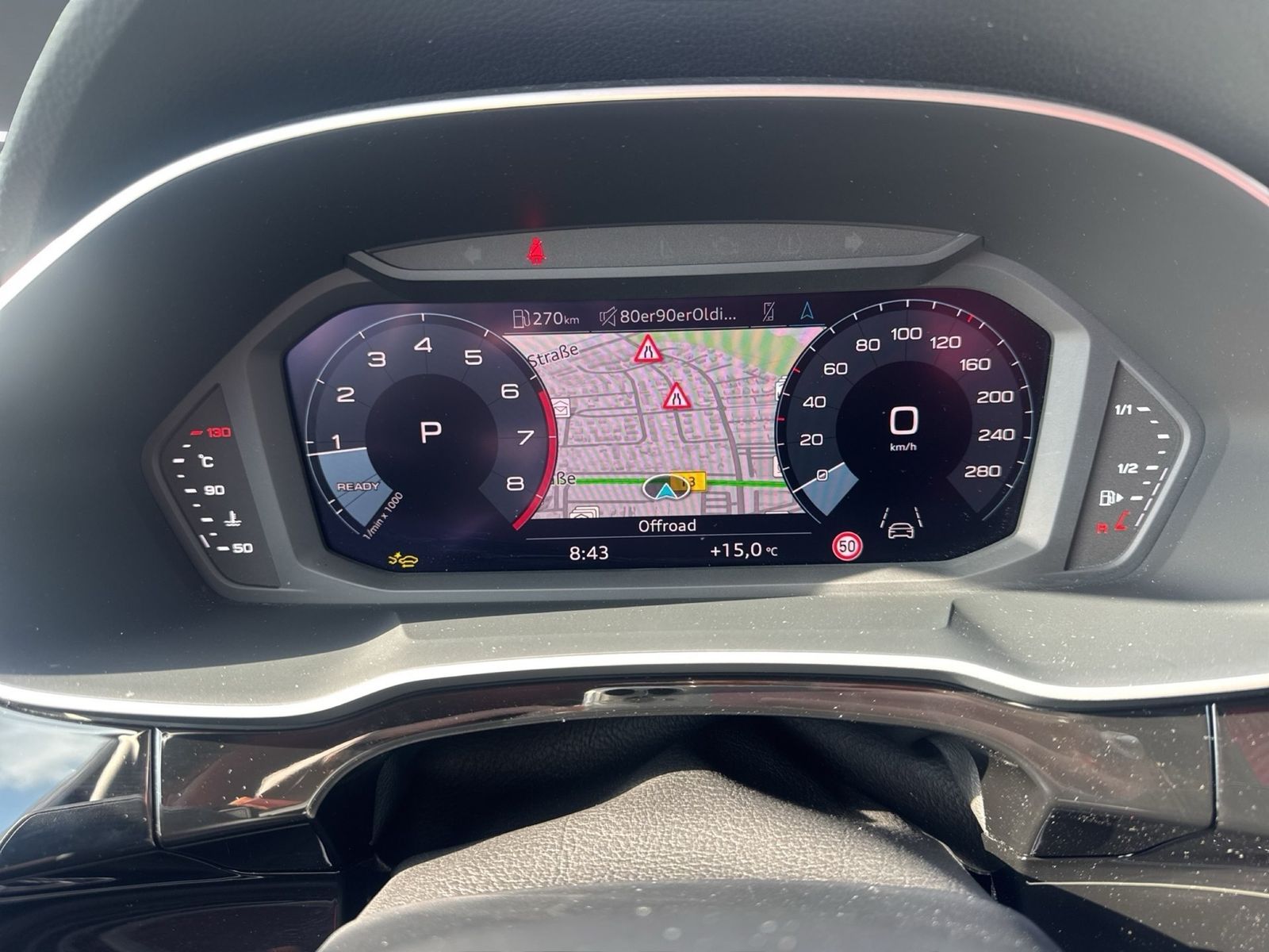 Audi Q3 - Bild 12