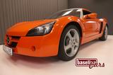 Opel Speedster - 7700km - Sammlerfahrzeug - Opel Speedster mit Benzin-Antrieb